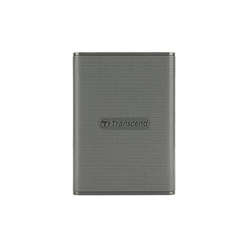 SSD Esterno 2 TB Serie ESD360C USB 3.2 Gen 2 Tipo C Colore Grigio - Foto 1