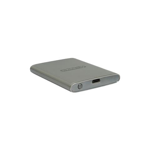 SSD Esterno 2 TB Serie ESD360C USB 3.2 Gen 2 Tipo C Colore Grigio - Foto 3