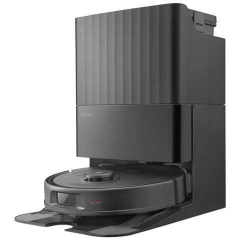 Robot Aspirapolvere Wifi Vacuum QRevo Plus Colore Nero - Foto 2