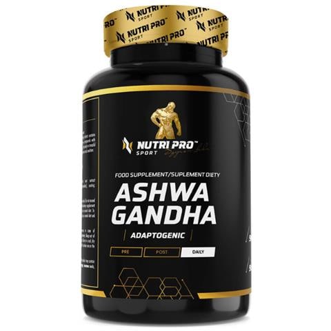 Ashwagandha 667 Mg 90 Capsule - Foto 1
