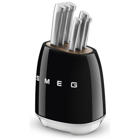 Ceppo Nero A 6 Coltelli - Kbsf02bl - Foto 2