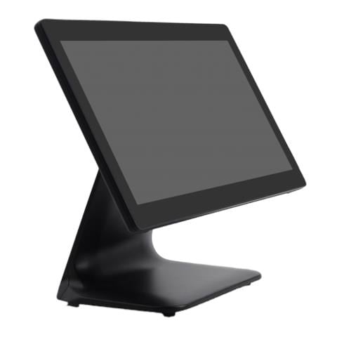 Premier TM-156, 39,6 cm (15.6"), 1366 x 768 Pixel, LCD, 300 cd/m², Nero, 50000 h - Foto 1