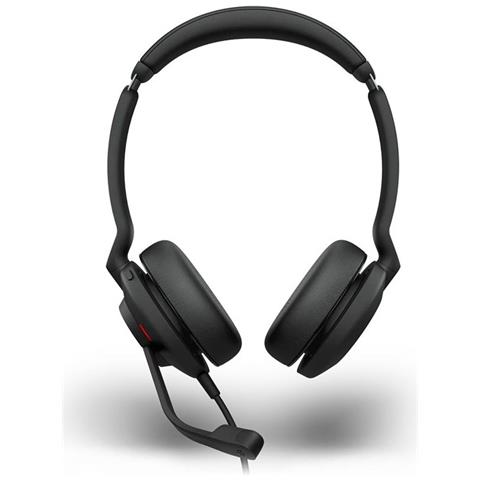 Jabra Evolve2 30 SE UC Mono - Cuffie - Sopra l'Orecchio - Cablate - USB-C, USB-A - Foto 1