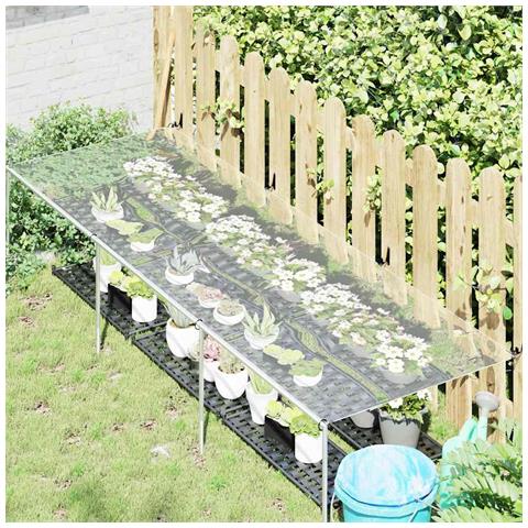 Copertura Per Piante Con Occhielli 1x3 M In Pvc - Foto 2