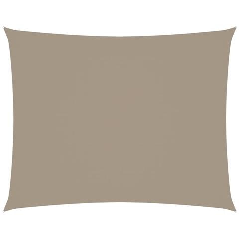 Parasole A Vela Oxford Rettangolare 2,5x3,5 M Talpa - Foto 1