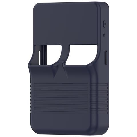Custodia Protettiva In Silicone Anbernic R36s - Presa Migliorata Blue - Foto 7