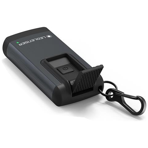 -502577 Grigio Torcia con cinghia LED - Foto 2