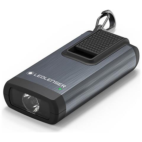 -502577 Grigio Torcia con cinghia LED - Foto 1