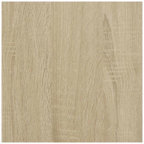 Armadietto da Farmacia Rovere Sonoma 40x41x77,5cm in Truciolato - Foto 9