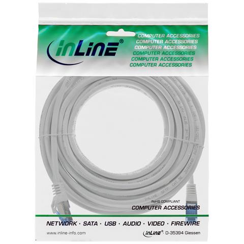 72605 cavo di rete Grigio 5 m Cat6a S /FTP (S-STP) - Foto 2