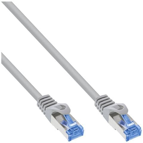 72605 cavo di rete Grigio 5 m Cat6a S /FTP (S-STP) - Foto 1