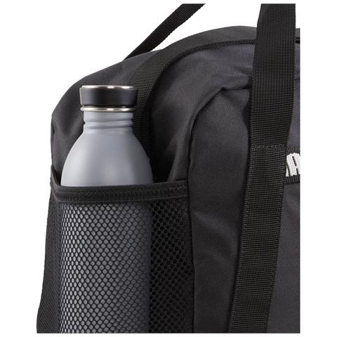 Phase Tape Small Sports Bag Bl 22l 09116801, Unisex, Nero, Marime Universala - Foto 2