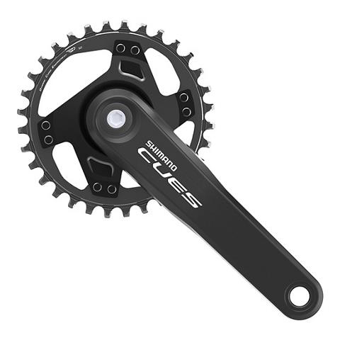 Guarnitura 9/10/11v Shim Cues U4000 32d 170m - Foto 1