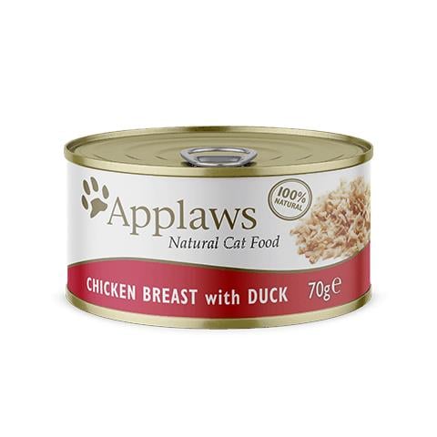 Chicken with Duck 70 g - Foto 1