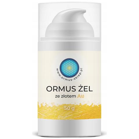 Ormus Gel Con Oro Au 50g - Foto 1