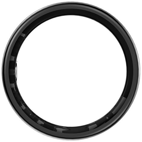 Smart Ring Con Display: Controllo Touch, Monitoraggio Fitness E Telecomando Black 13 - Foto 7