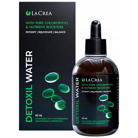 Detoxil Water - Integratore Alimentare | | 50ml - Foto 1