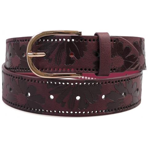 Cintura Classica Elegante Marrone - Foto 5