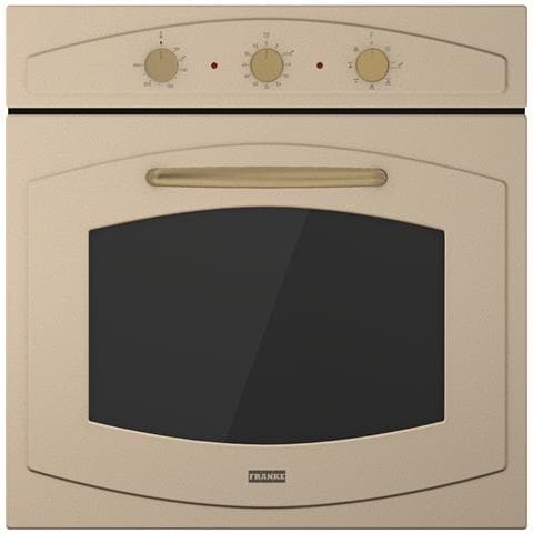 Forno Elettrico serie Country da Incasso Capacità 65 LT Multifunzione Ventilato Colore Avena cod FCO82HOA - Foto 4