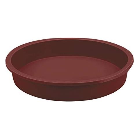 Stampo rotondo individuale in silicone, 24 cm. - Foto 1