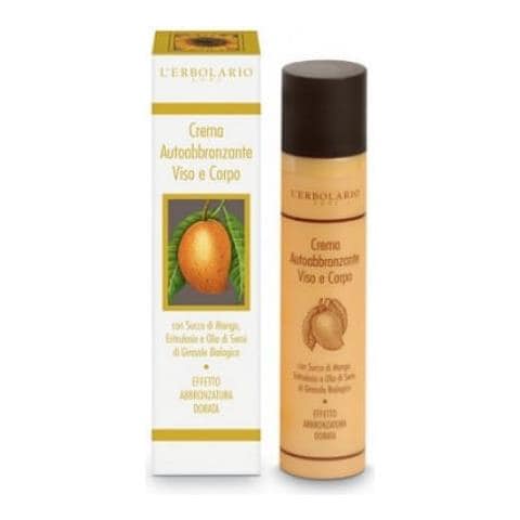 Crema Autoabbronzante Succo Mango 100 ml - Foto 1