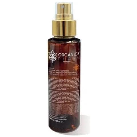 Organics Pharm Sun Care Spray Districante Doposole Capelli 250 ml - Foto 1