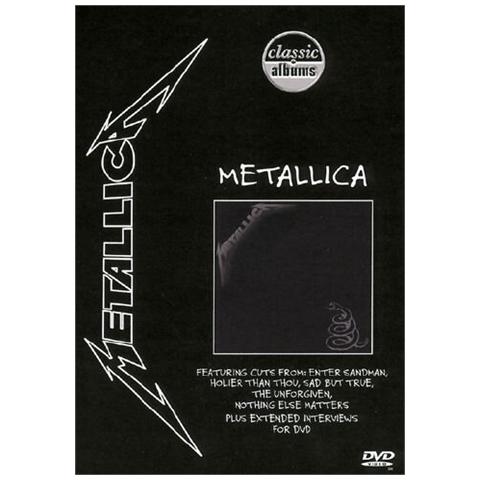 Dvd Metallica - The Black Album - Foto 1