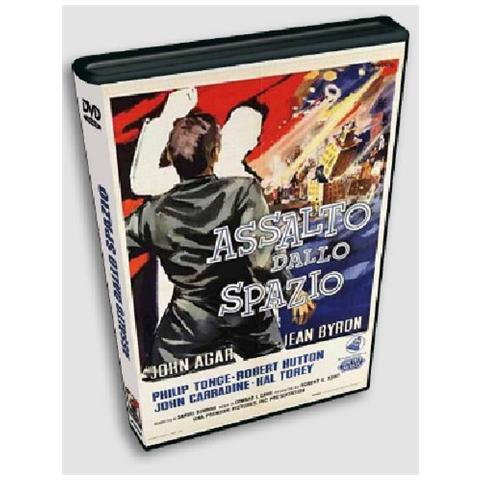 Dvd Assalto Dallo Spazio - Foto 1