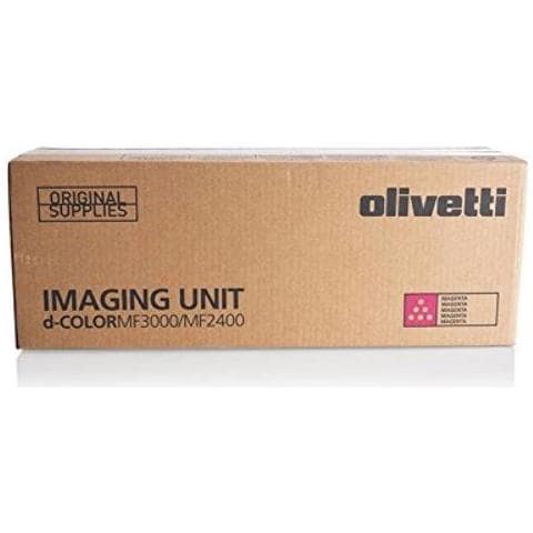 B0897 Toner Originale Magenta per D-Color MF 3000 Capacità 30000 Pagine - Foto 1