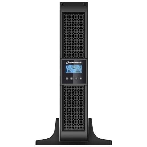 BlueWalker VI 1500RT LCD, 1500 VA, 1350W, 154V, IEC 309 516C6, 12V / 9Ah, 4h - Foto 6