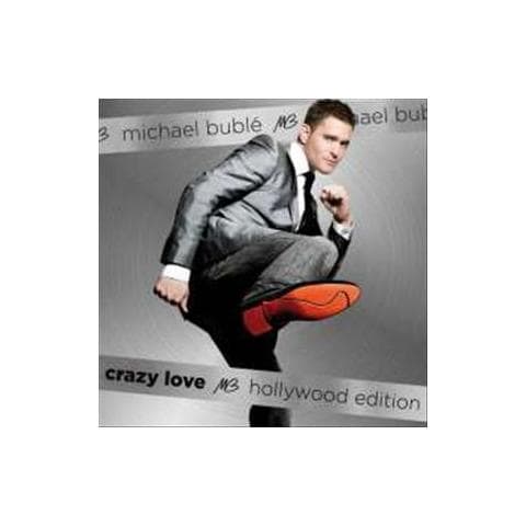 Cd Buble' Michael - Crazy Love (hollyw.) - Foto 1