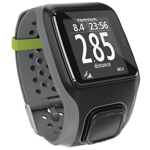 Orologio GPS per la corsa, ciclismo e nuoto - Foto 1