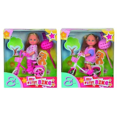 Evi Love con bicicletta 4modelli (Sogg. casuale) 105731715 - Foto 1