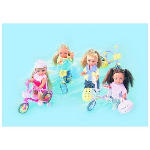 Evi Love con bicicletta 4modelli (Sogg. casuale) 105731715 - Foto 2