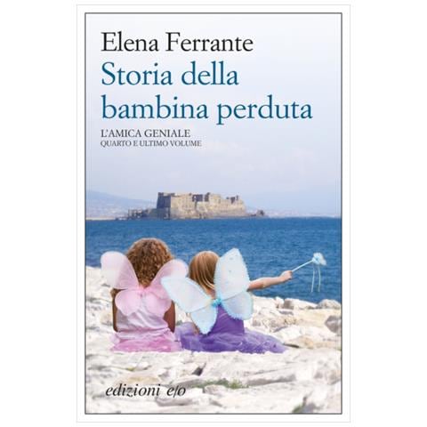 Elena Ferrante - Storia della bambina perduta. L'amica geniale. Vol. 4 - Foto 3