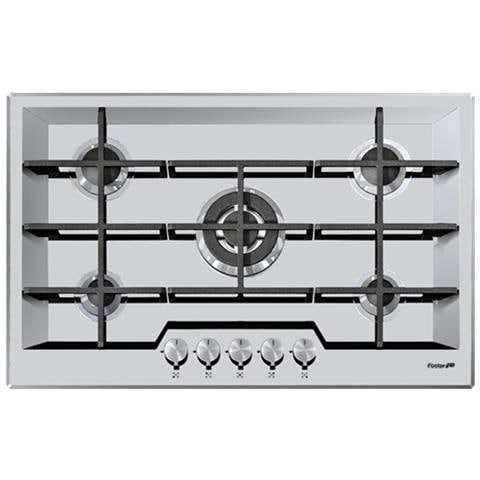 Foster - Piano Cottura 7602 032 a Gas 5 Fuochi Gas Colore Inox - ePRICE