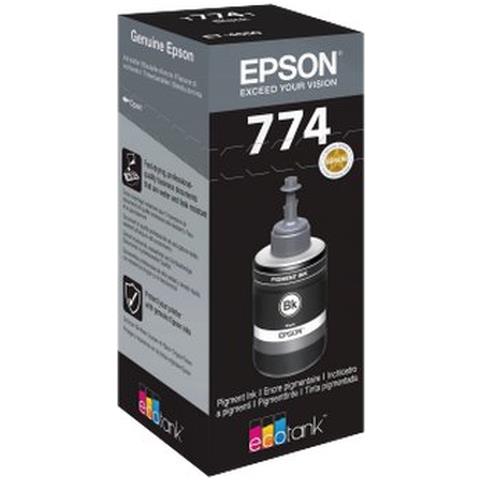 T7741 - 140 ml - nero - ricarica inchiostro - per L1455, L605, - Foto 11