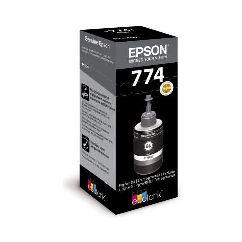 T7741 - 140 ml - nero - ricarica inchiostro - per L1455, L605, - Foto 2