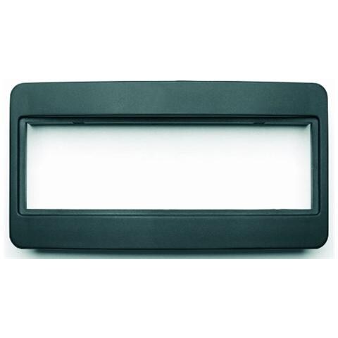 Adattatore autoradio Mascherina cornice con foro ISO colore nero Toyota 03276 - Foto 1