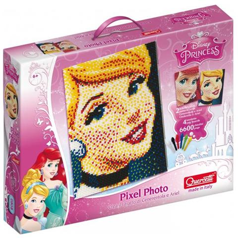 Pixel Photo Princess 4 Tavole - Foto 1