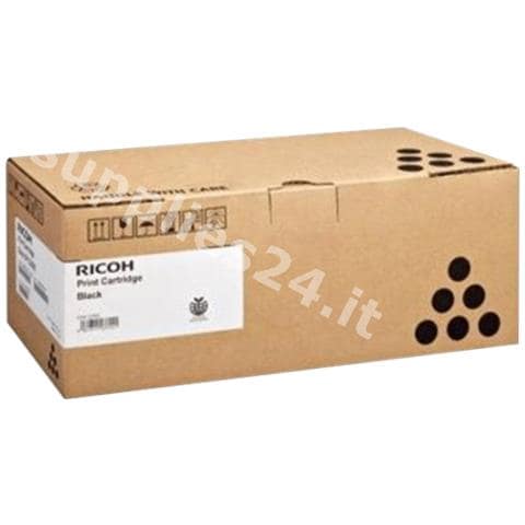 Toner Originale Nero per Aficio SPC352DN Capacità 7000 Pagine - Foto 2