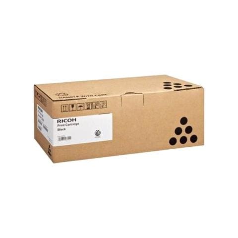 Toner Originale Nero per Aficio SPC352DN Capacità 7000 Pagine - Foto 1