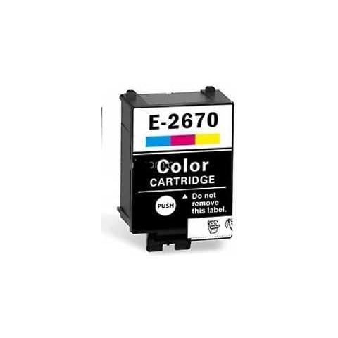 11.4ml Compatible For Epson Wf-100w,110w-0.25k#c13t26704010 - Foto 1