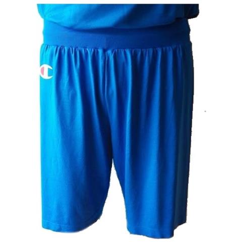 pantaloncini basket champion