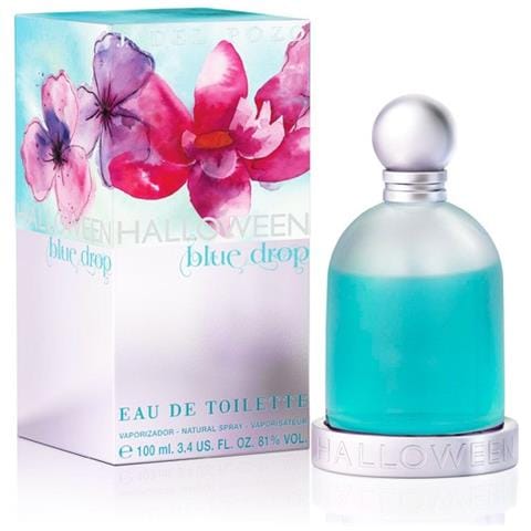 Halloween Blue Drop Edt Vaporizador 100 Ml - Foto 1