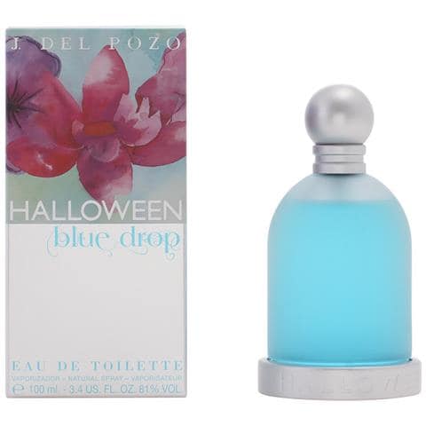 Halloween Blue Drop Edt Vaporizador 100 Ml - Foto 2