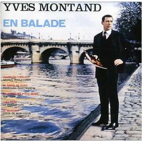 Yves Montand - En Ballade - Foto 1