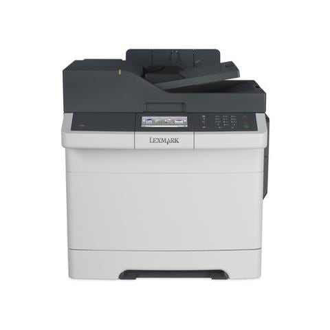 Stampante Multifunzione CX417de Laser a Colori Stampa Copia Scansione Fax 30 ppm Ethernet USB 2.0  - Foto 5