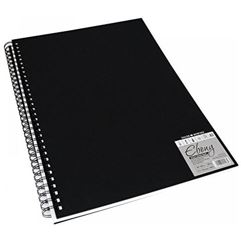 Libro Per Schizzi, Formato A4, Verticale, Con Copertina Rigida - Foto 1