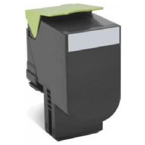 702xk Cartuccia Laser 8000pagine Nero 70c2xke - Foto 1